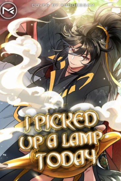 Baca I Picked Up the Lamp Today Bahasa Indonesia