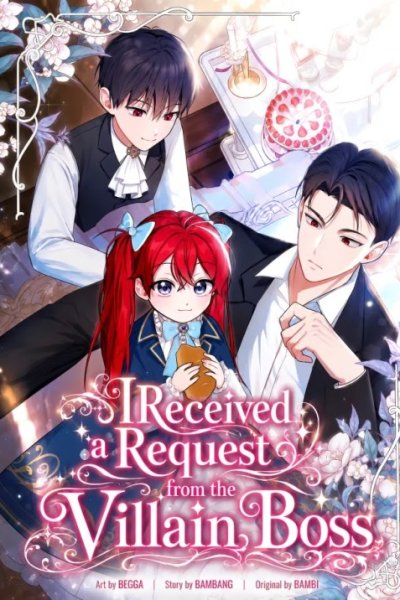 Baca I Received a Request from the Villain Boss Bahasa Indonesia