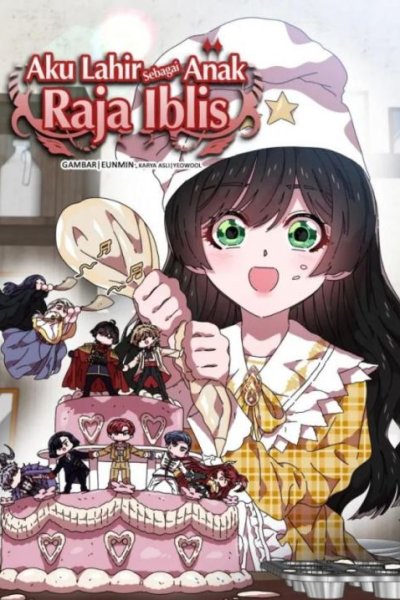 Baca I Was Born as The Demon Lord’s Daughter Bahasa Indonesia