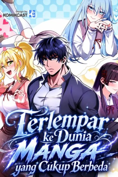Baca I was Thrown into an Unfamiliar Manga Bahasa Indonesia