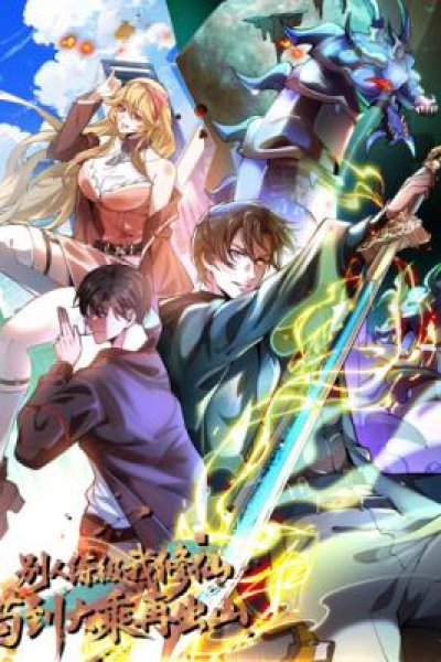 Baca Immortal Simulator: Cultivating in Secret Bahasa Indonesia