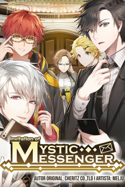 Baca Invitation of Mystic Messenger Bahasa Indonesia