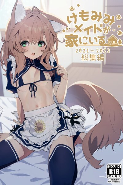 Baca Kemomimi Meido ga Ie ni iru Bahasa Indonesia