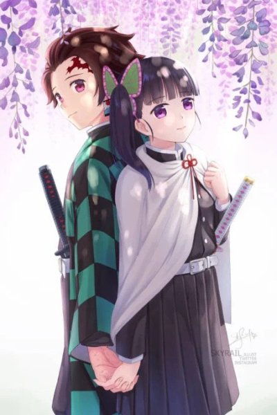 Baca Kimetsu No Yaiba – X years later – Tanjiro proposes Bahasa Indonesia