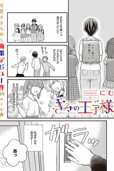 Baca Kimi no Oujisama Bahasa Indonesia