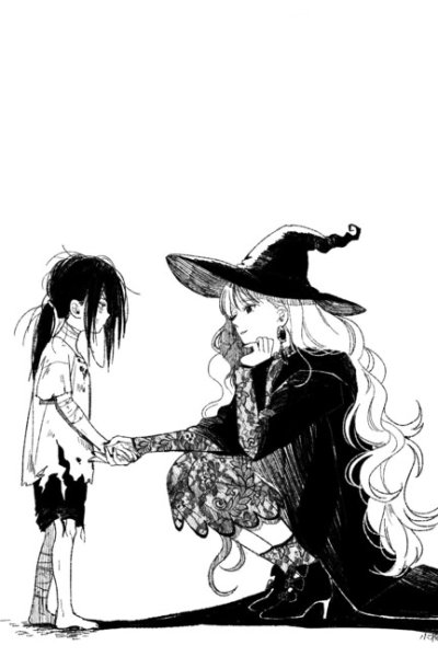 Baca Let's Meet at the Witches' Gathering Bahasa Indonesia