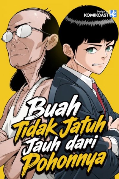 Baca Like Father, Like Son Bahasa Indonesia