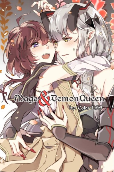 Baca Mage & Demon Bahasa Indonesia