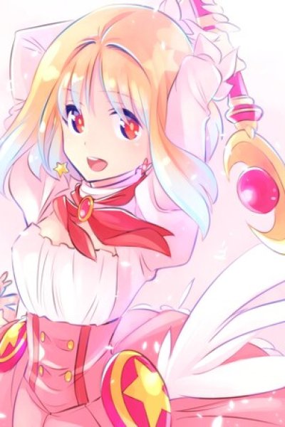 Baca Magical Girl Akirara ☆ Bahasa Indonesia