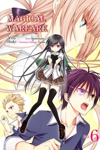 Baca Magical Warfare Bahasa Indonesia