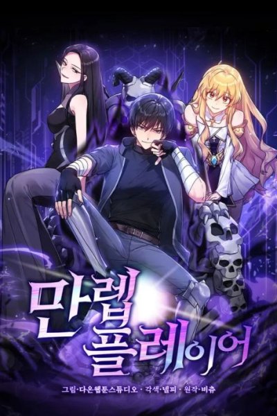 Baca Max Level Player Bahasa Indonesia