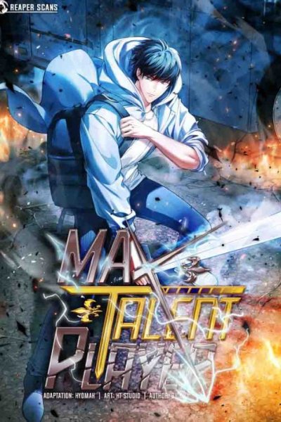 Baca Max Talent Player Bahasa Indonesia
