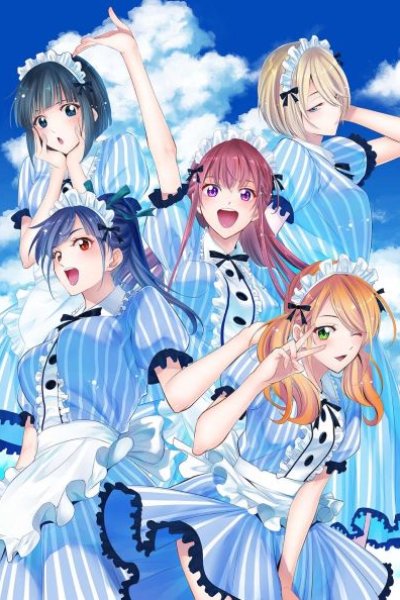 Baca Megami no Kafeterasu (Goddess Café Terrace) Bahasa Indonesia