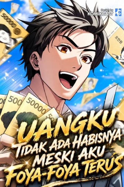 Baca Money Keeps Piling Up No Matter How Much I Spend Bahasa Indonesia