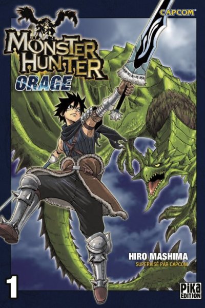 Baca Monster Hunter Orage Bahasa Indonesia