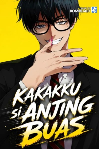 Baca My Brother Is A Mad Dog Bahasa Indonesia
