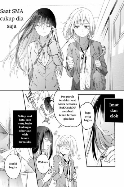 Baca My Friend Bahasa Indonesia