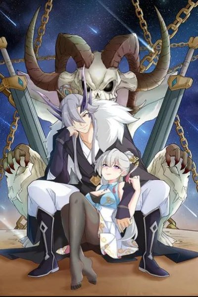 Baca My Wife and I Dominate the Three Realms Bahasa Indonesia