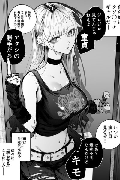 Baca Namaiki na Gyaru Ane o Ore no Houhou de Wakaraseru Koto ni Shita Hi Bahasa Indonesia