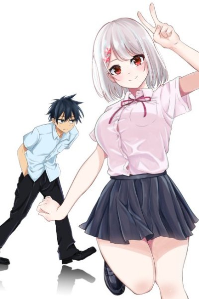 Baca Nega-kun and Posi-chan Bahasa Indonesia