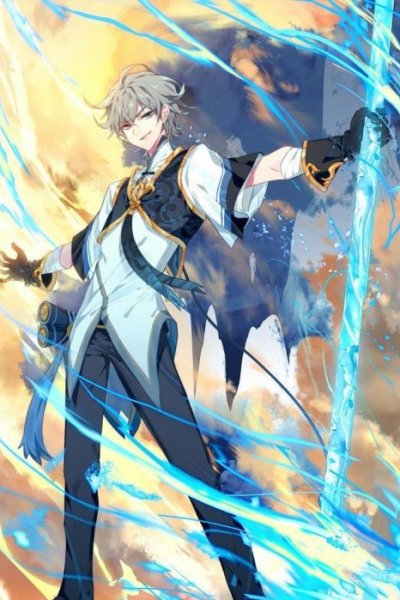 Baca Only I Shall be Immortal Bahasa Indonesia