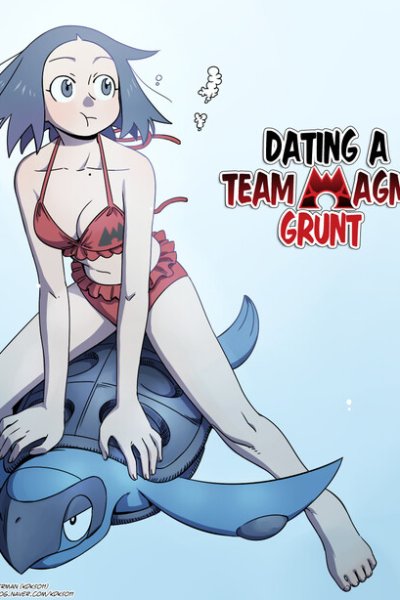 Baca Pokémon - Dating a Team Magma Grunt (Doujinshi) Bahasa Indonesia