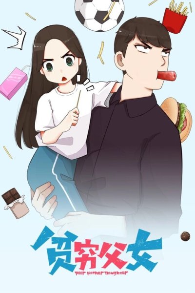 Baca Poor Father and Daughter Bahasa Indonesia