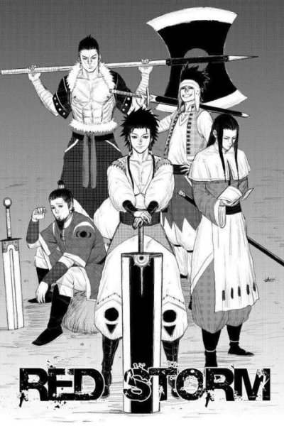 Baca Red Storm Bahasa Indonesia