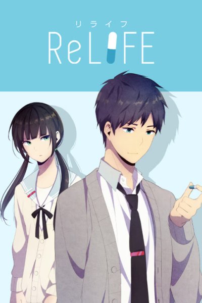 Baca ReLIFE Bahasa Indonesia