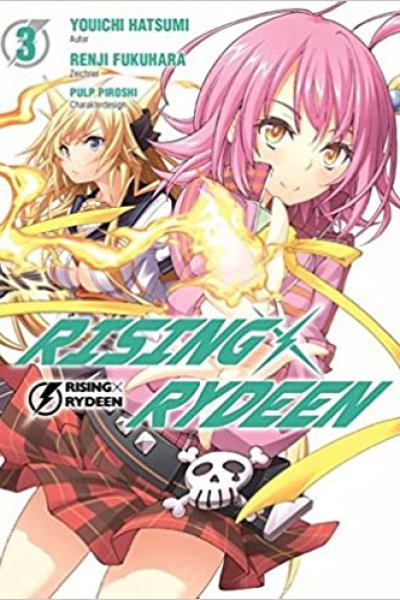 Baca Rising x Rydeen Bahasa Indonesia