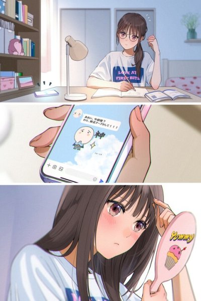 Baca Saikin, otonari-san ga... Bahasa Indonesia