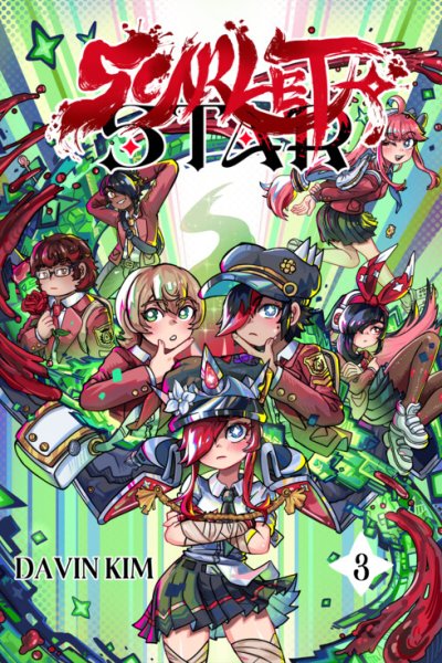Baca Scarlet Star Bahasa Indonesia