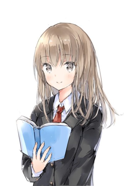 Baca Seriously Airhead High School Girl Bahasa Indonesia
