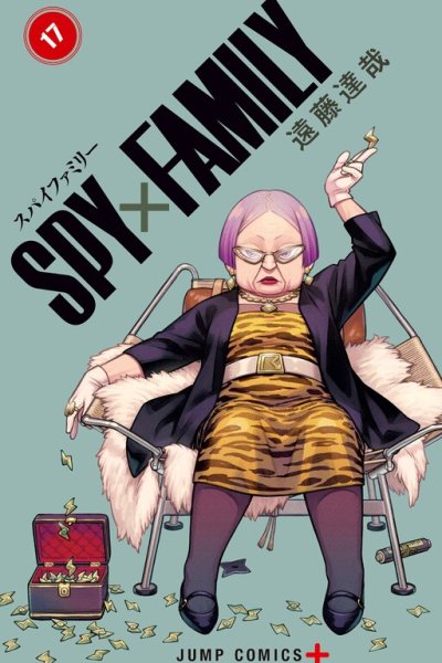 Baca Spy x Family Bahasa Indonesia