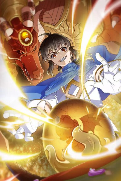 Baca Start Raising Dragons From Today Bahasa Indonesia