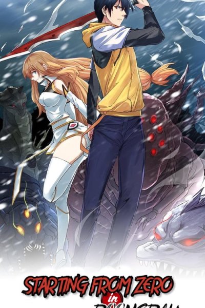 Baca Starting From Zero in Doomsday Bahasa Indonesia