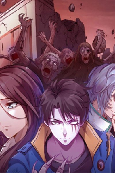 Baca Strongest Evolution Of Zombie Bahasa Indonesia