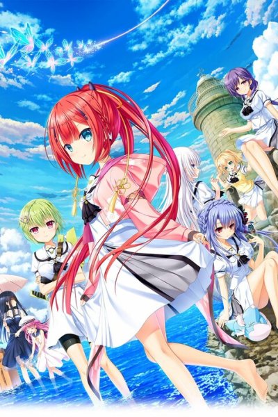 Baca Summer Pockets Reflection Blue Support Manga Bahasa Indonesia