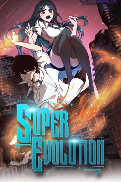Baca Super Evolution Bahasa Indonesia
