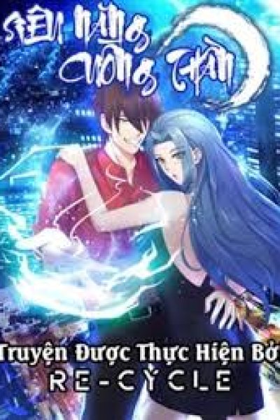 Baca Super Mad God Bahasa Indonesia