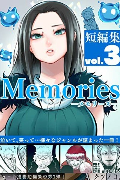 Baca Tatsunoko's Pixiv Collection Bahasa Indonesia