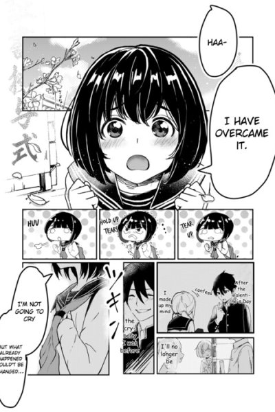 Baca The Childhood Friend Seems Unhappy Bahasa Indonesia