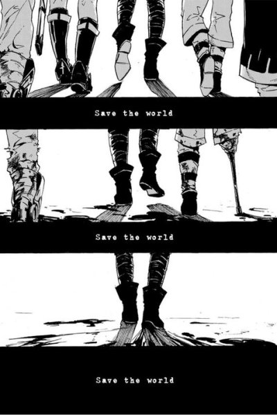 Baca The Hero's Final Journey Bahasa Indonesia