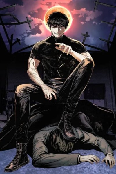 Baca The Invincible Man Bahasa Indonesia