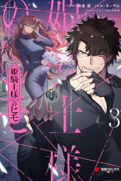 Baca The Kept Man of the Princess Knight Bahasa Indonesia