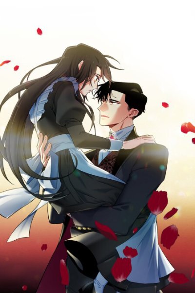 Baca The Maid and the Vampire Bahasa Indonesia