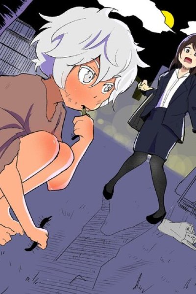Baca The Office-Lady Who Took in a Wild Shota Bahasa Indonesia