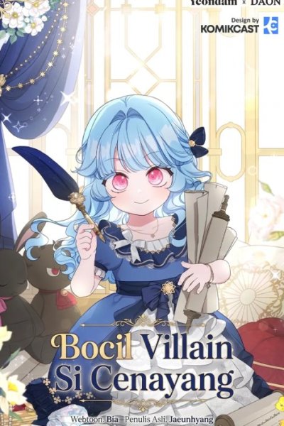 Baca The Oracle of the Villainous Baby Bahasa Indonesia