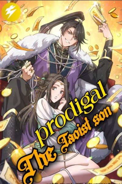 Baca The Prodigal Taoist Son Bahasa Indonesia