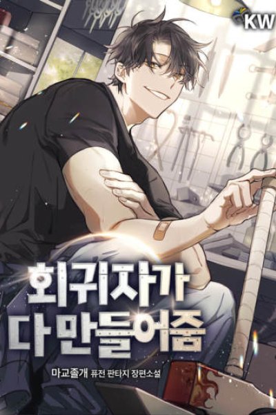 Baca The Regressor Can Make Them All Bahasa Indonesia